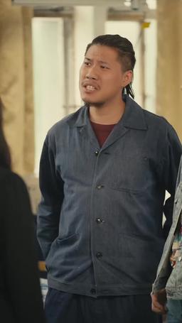 Reborn: To Tear Off Her Mask episode 24