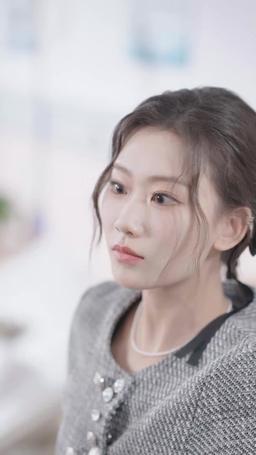 أصبحت الفتاة السمينة جميلة وقوية بعد أن ارتبطت بالنظام episode 62