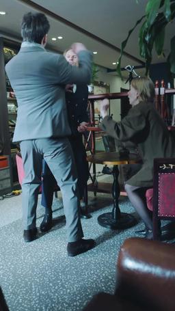 Billionaire Daughter’s Love Triangle episode 18