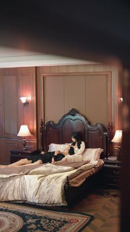 ยัยตัวร้ายของคุณฟู่ episode 48