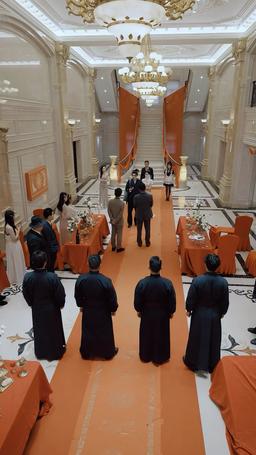 [مدبلج] رحلة إلى الخلود episode 12