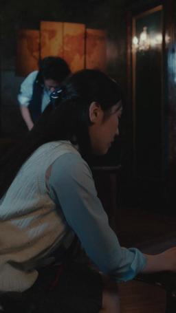 Maria Hanım'ın İntikam Terapisi episode 18