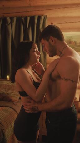 저주받은 알파의 짝 episode 56