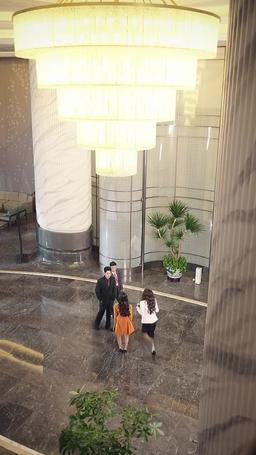 กำเนิดรัก : เจ้าพ่อคนคลั่งรักตามจีบเธอ episode 6