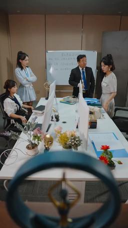 閃婚後，霍爺的馬甲藏不住了 episode 47