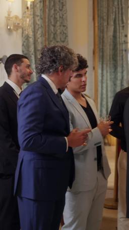 우연히 세쌍둥이를 갖게 된 억만장자 episode 35