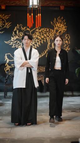 Reddedildi, Ünlendi: Aşçı Kraliçenin Dönüşü episode 14