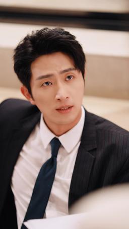 Miss Secretary, You Stole His Heart episode 35