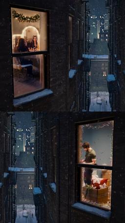 Maybe This Christmas episode 1