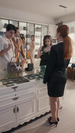 The Mafia Boss Happens to Be My Sex Partner episode 29