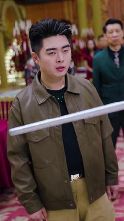 Dewa Perang Palsu Atau Tidak? episode 34