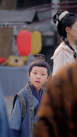 [Versi Dub] Cinta yang Ditulis Takdir episode 21