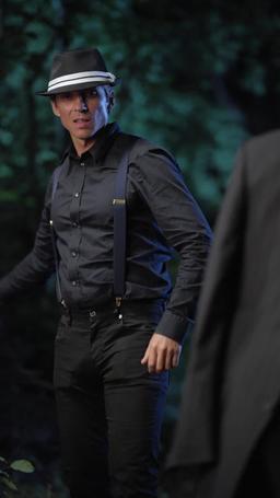 Tubuhku Dimiliki Sang Bos Mafia episode 8