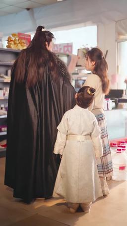 Timeless Vendetta: General, I Don’t Love You Anymore episode 2