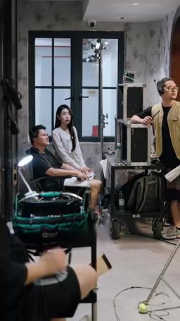 Wait, I'm the Leading Actor's First Love? episode 10