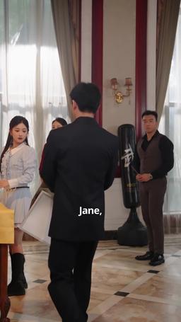 Professor Luke's Sweet Mafia Princess episode 58