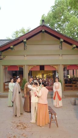 將軍回鄉 episode 38