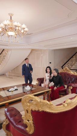 زوجتي زعيم العصابة episode 63