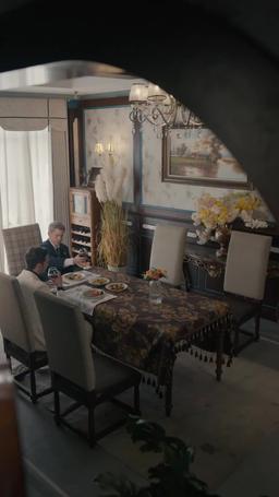 Il boss della mafia è per caso il mio partner sessuale episode 50