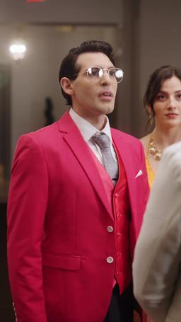 Super Ojciec Chrzestny: Była błaga mnie na kolanach episode 14