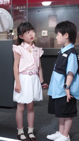 รักป่วนๆ  ของคุณแม่สายฟ้าแลบ episode 34