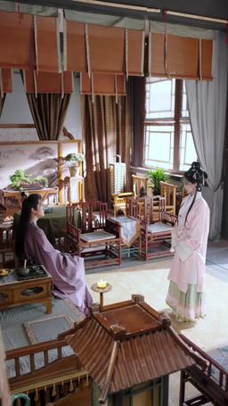 The General's Reluctant Bride episode 67