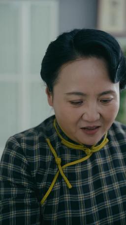 Revenge of the Commander's Heiress episode 14