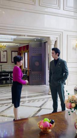 Ting! Suamiku yang Super Tajir Muncul episode 58