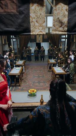 การเกิดใหม่ในกองเพลิง episode 3