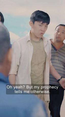 Reverse Rescue in the Great Flood episode 41