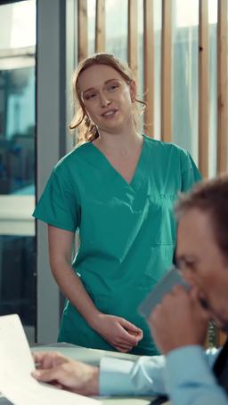 Un Contrat Délicat avec le Chef de la Mafia episode 36