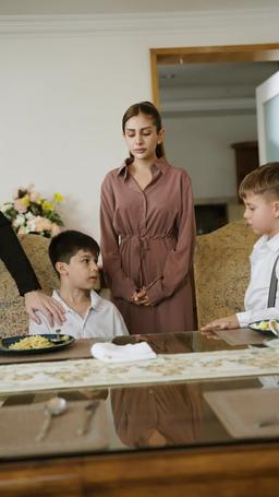 見えない母の愛 episode 21