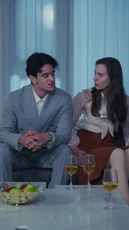 The Inheritance Game episode 36