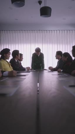 아내 사직서 episode 33