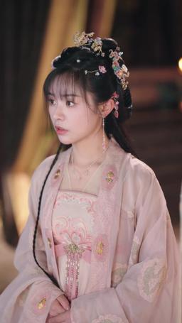 落跑俏妃與乞丐太子 episode 68