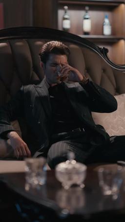 Il boss della mafia è per caso il mio partner sessuale episode 56