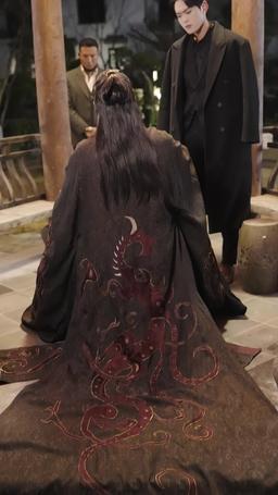 Ölümsüzlük Zirvesi episode 45