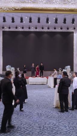 Małżeństwo bez Miejsca na Uczucia episode 11