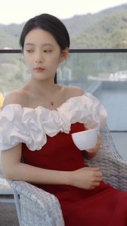 Reinkarnacja w miliardową córkę episode 10