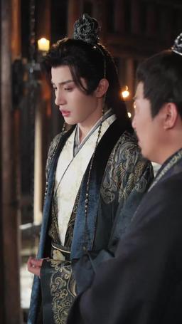 บัญชารักในห่วงข้ามเวลา episode 30