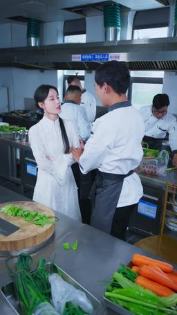 Revenge Cooked to Perfection episode 2