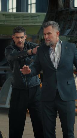 [Versi Dub] Wanita Pemantik Perang episode 55