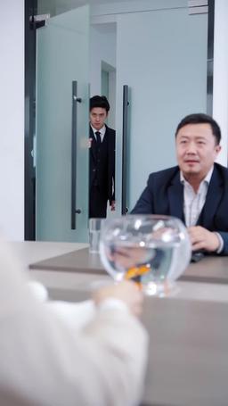 今天開始吸走你的厄運 episode 21