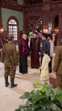 The Governor's Lucky Charm episode 34