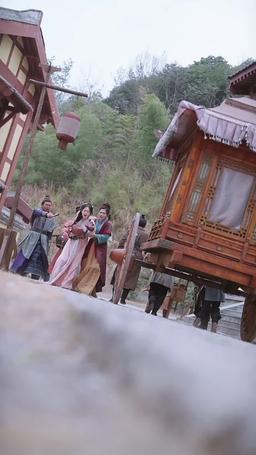 Wyjść za wiosenny wiatr episode 12