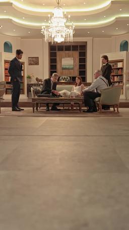 상속자: 미녀와 억만장자 episode 48