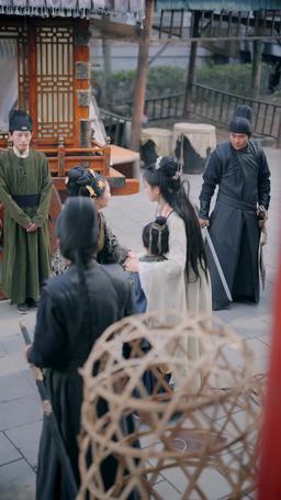 [Versi Dub] Cinta yang Ditulis Takdir episode 30