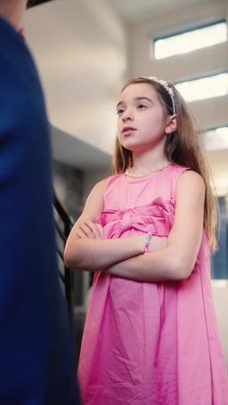 Il padre miliardario e senzatetto di mia figlia episode 51