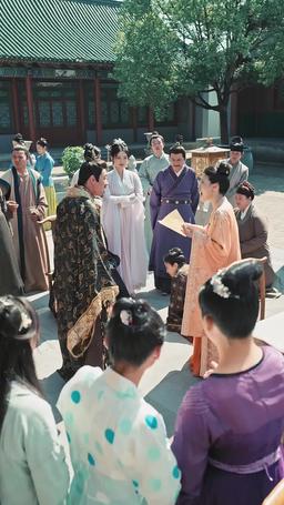 The Chancellor at My Door episode 84