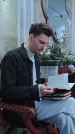 Faded threads episode 8